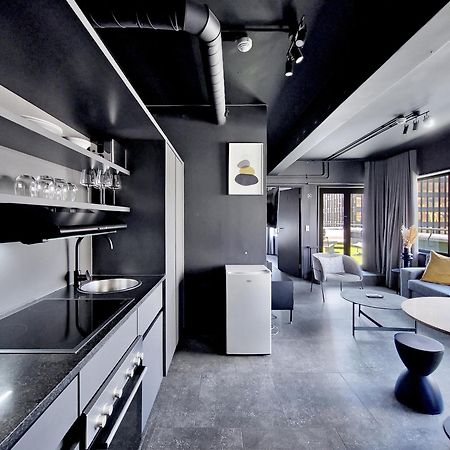 Blackbrick Cape Town Foreshore Eksteriør billede