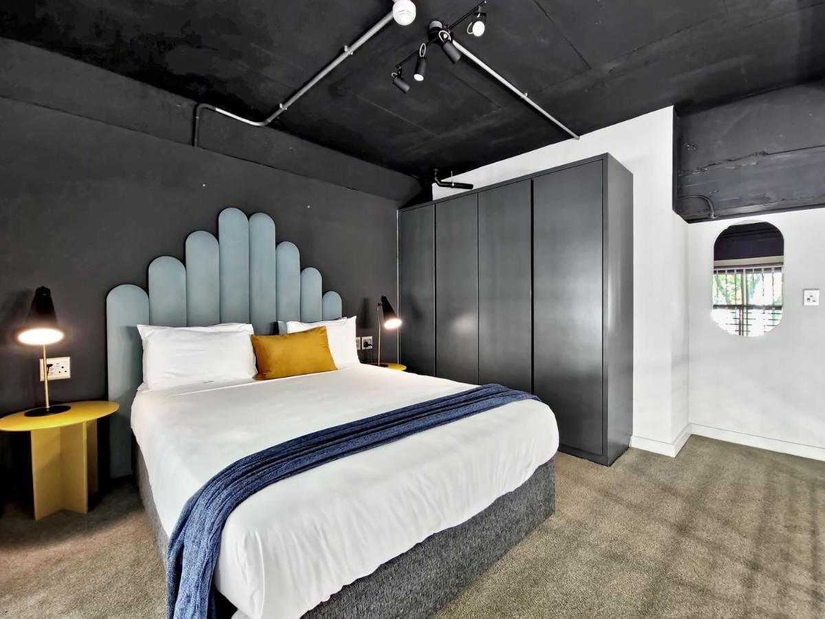 Blackbrick Cape Town Foreshore Eksteriør billede