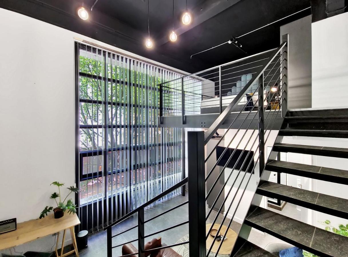 Blackbrick Cape Town Foreshore Eksteriør billede