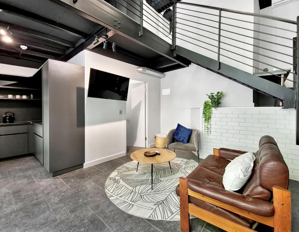 Blackbrick Cape Town Foreshore Eksteriør billede