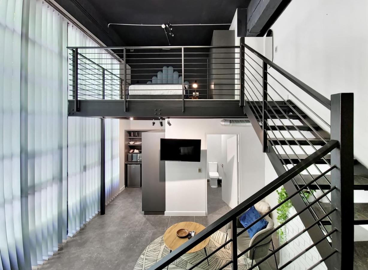 Blackbrick Cape Town Foreshore Eksteriør billede