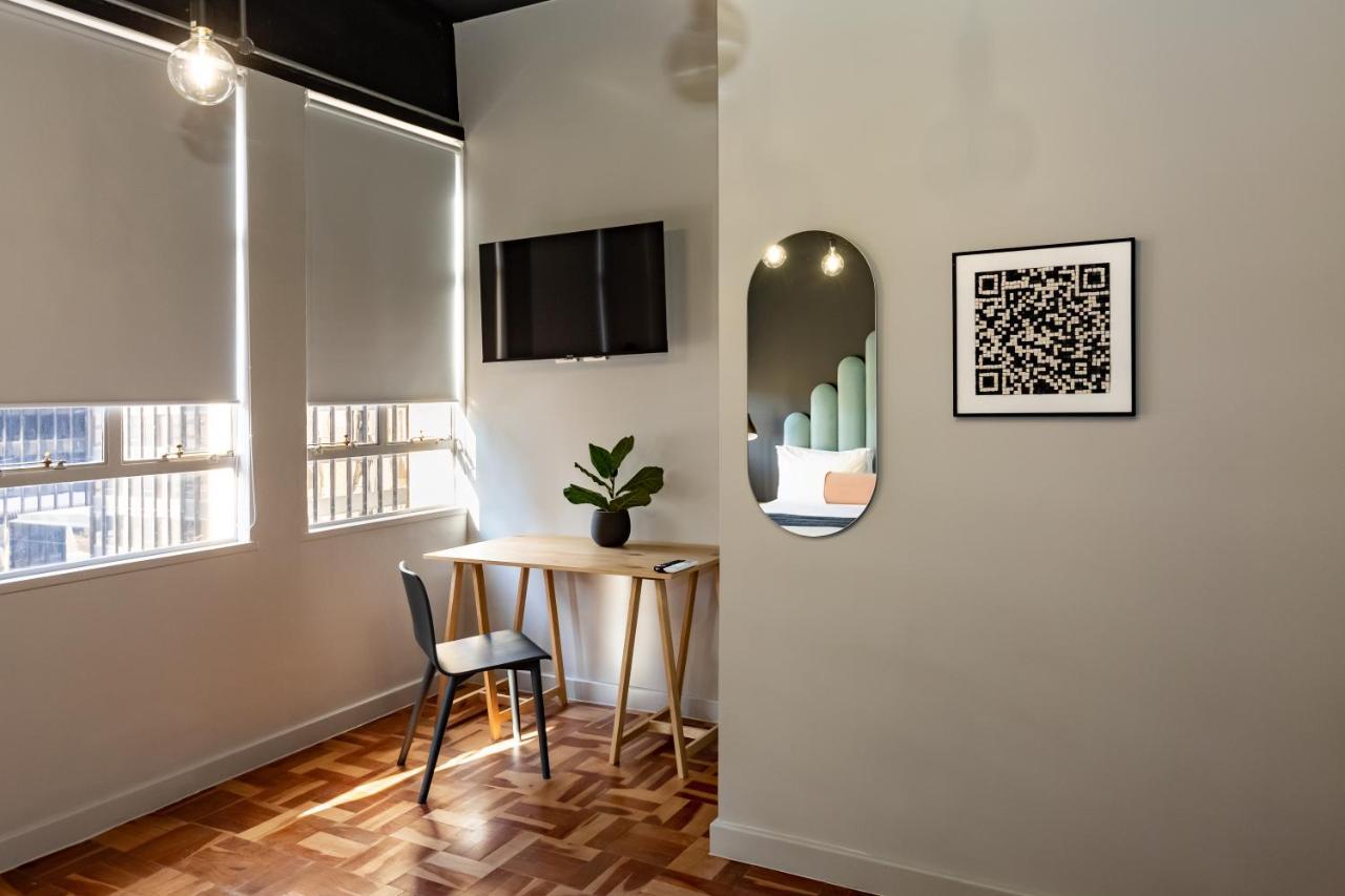 Blackbrick Cape Town Foreshore Eksteriør billede