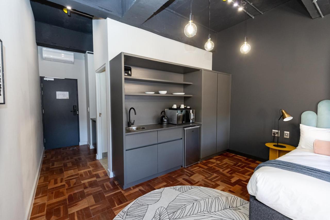 Blackbrick Cape Town Foreshore Eksteriør billede