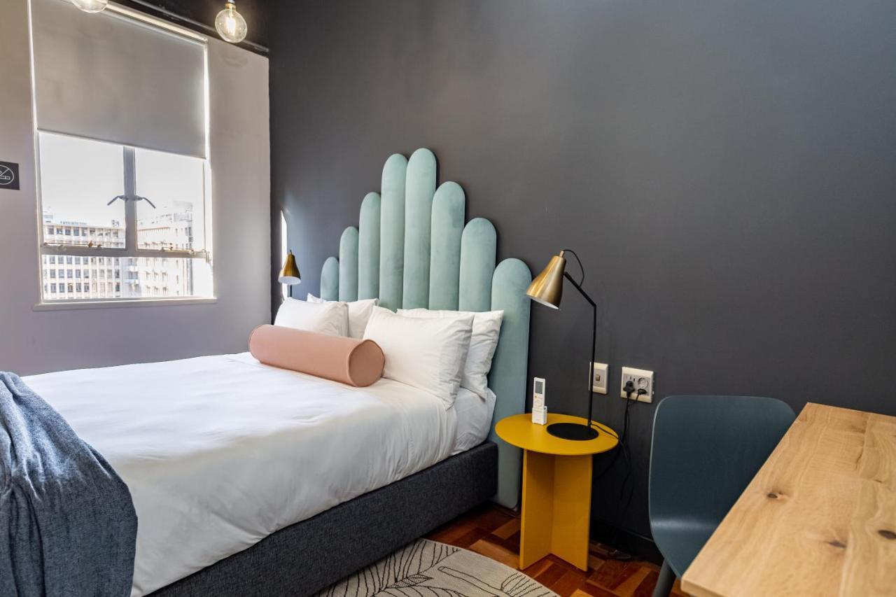 Blackbrick Cape Town Foreshore Eksteriør billede
