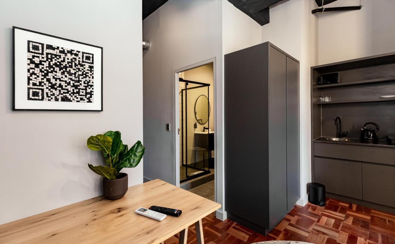 Blackbrick Cape Town Foreshore Eksteriør billede