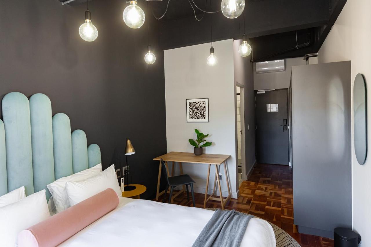 Blackbrick Cape Town Foreshore Eksteriør billede