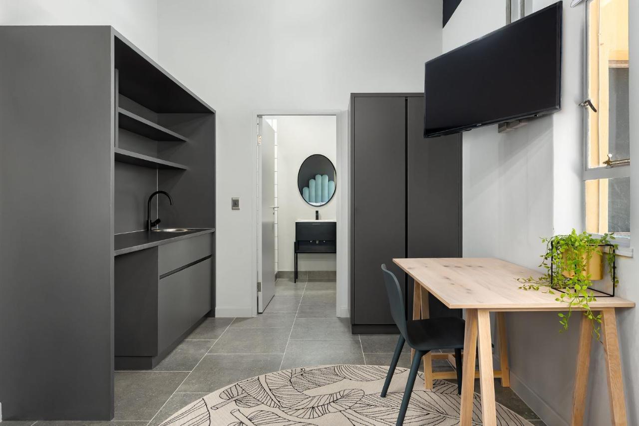 Blackbrick Cape Town Foreshore Eksteriør billede