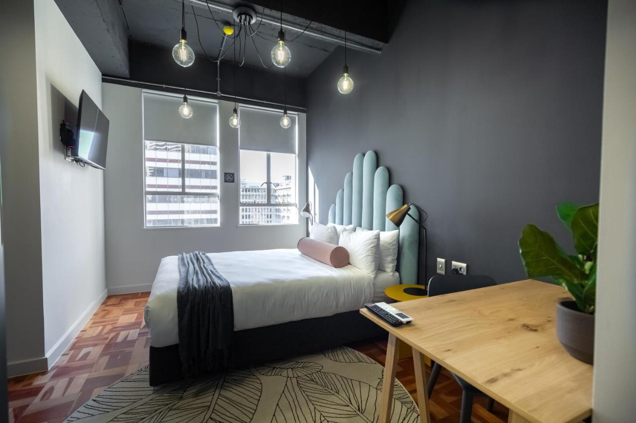 Blackbrick Cape Town Foreshore Eksteriør billede