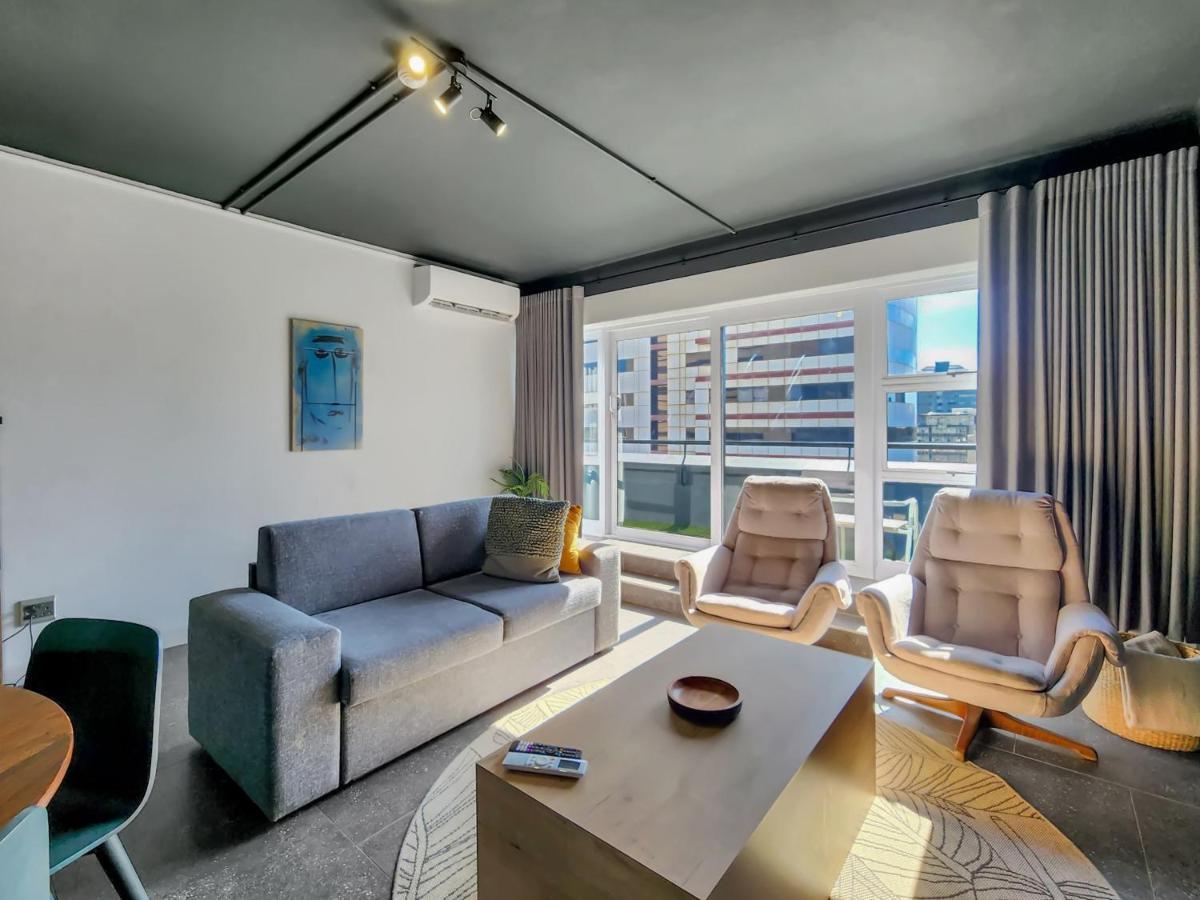 Blackbrick Cape Town Foreshore Eksteriør billede