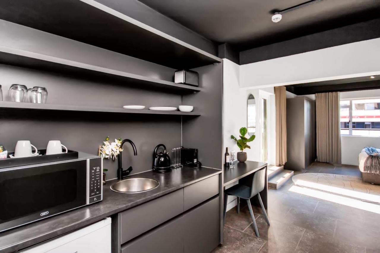 Blackbrick Cape Town Foreshore Eksteriør billede