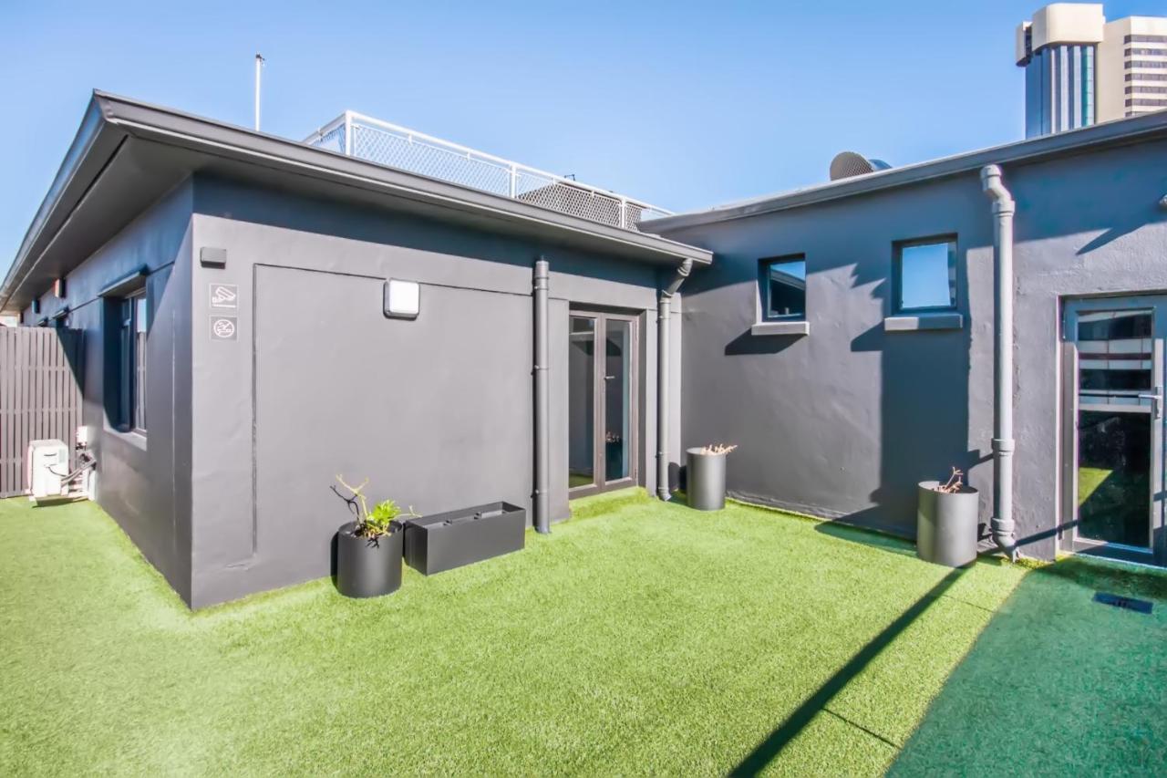 Blackbrick Cape Town Foreshore Eksteriør billede