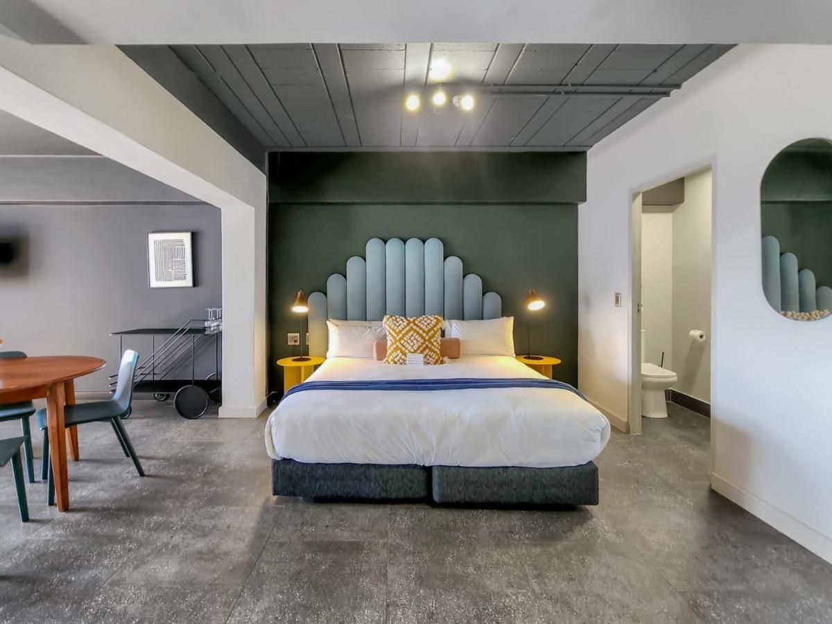 Blackbrick Cape Town Foreshore Eksteriør billede