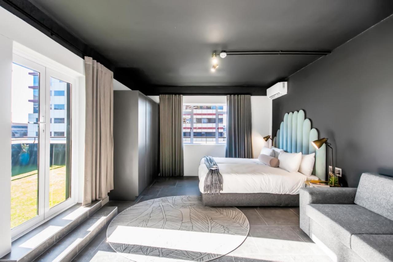 Blackbrick Cape Town Foreshore Eksteriør billede