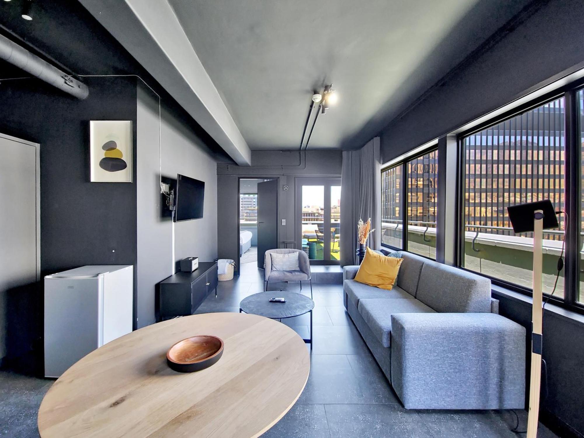 Blackbrick Cape Town Foreshore Eksteriør billede