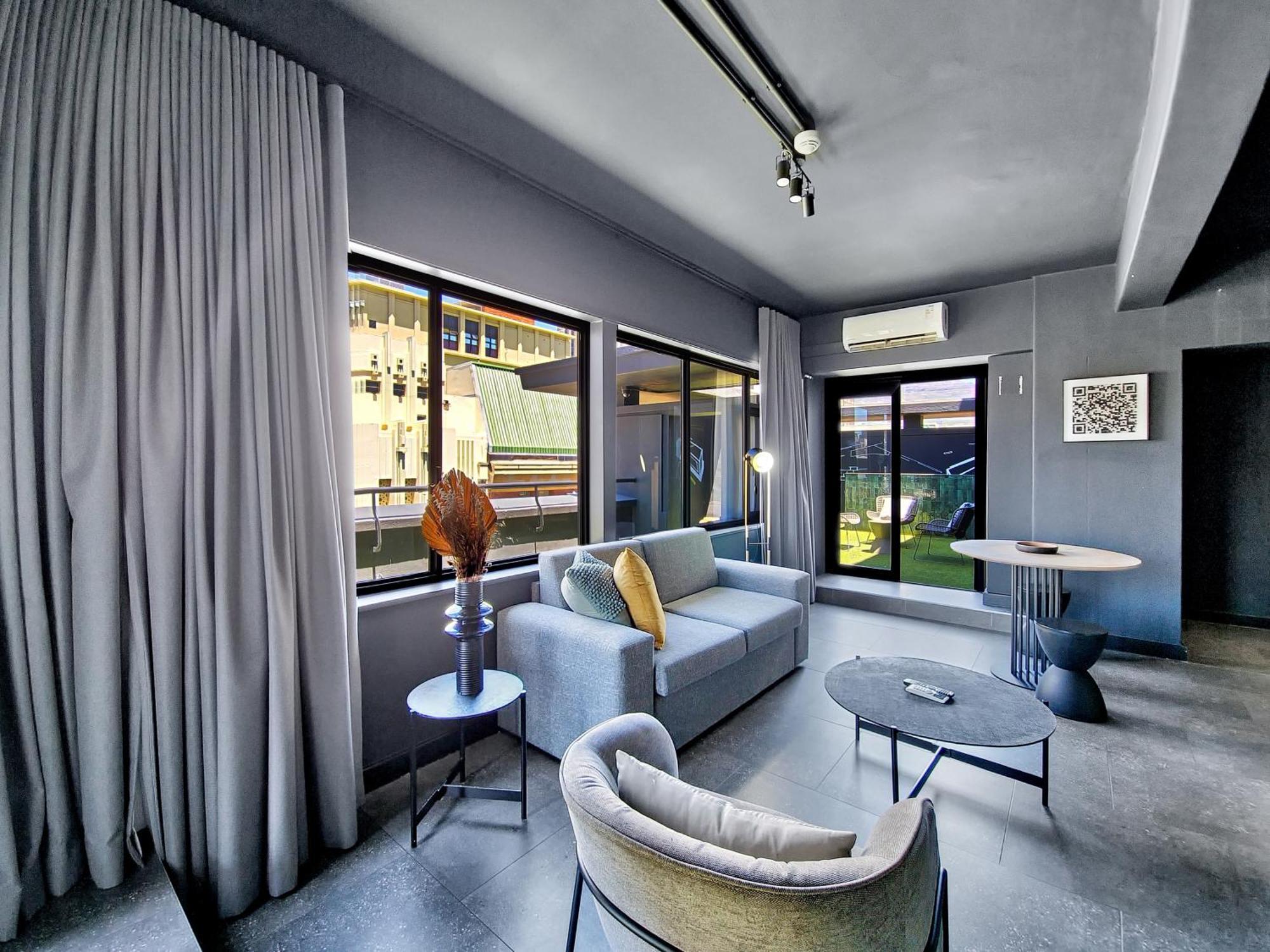 Blackbrick Cape Town Foreshore Eksteriør billede