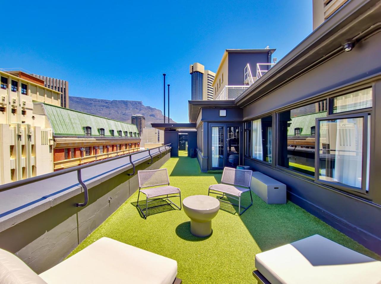 Blackbrick Cape Town Foreshore Eksteriør billede