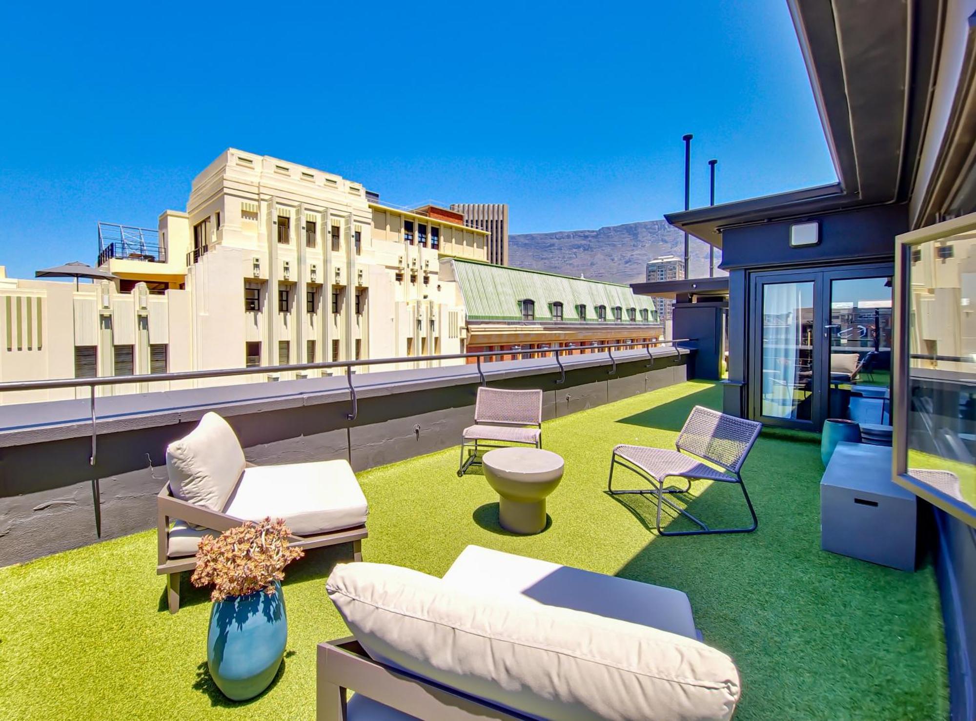 Blackbrick Cape Town Foreshore Eksteriør billede