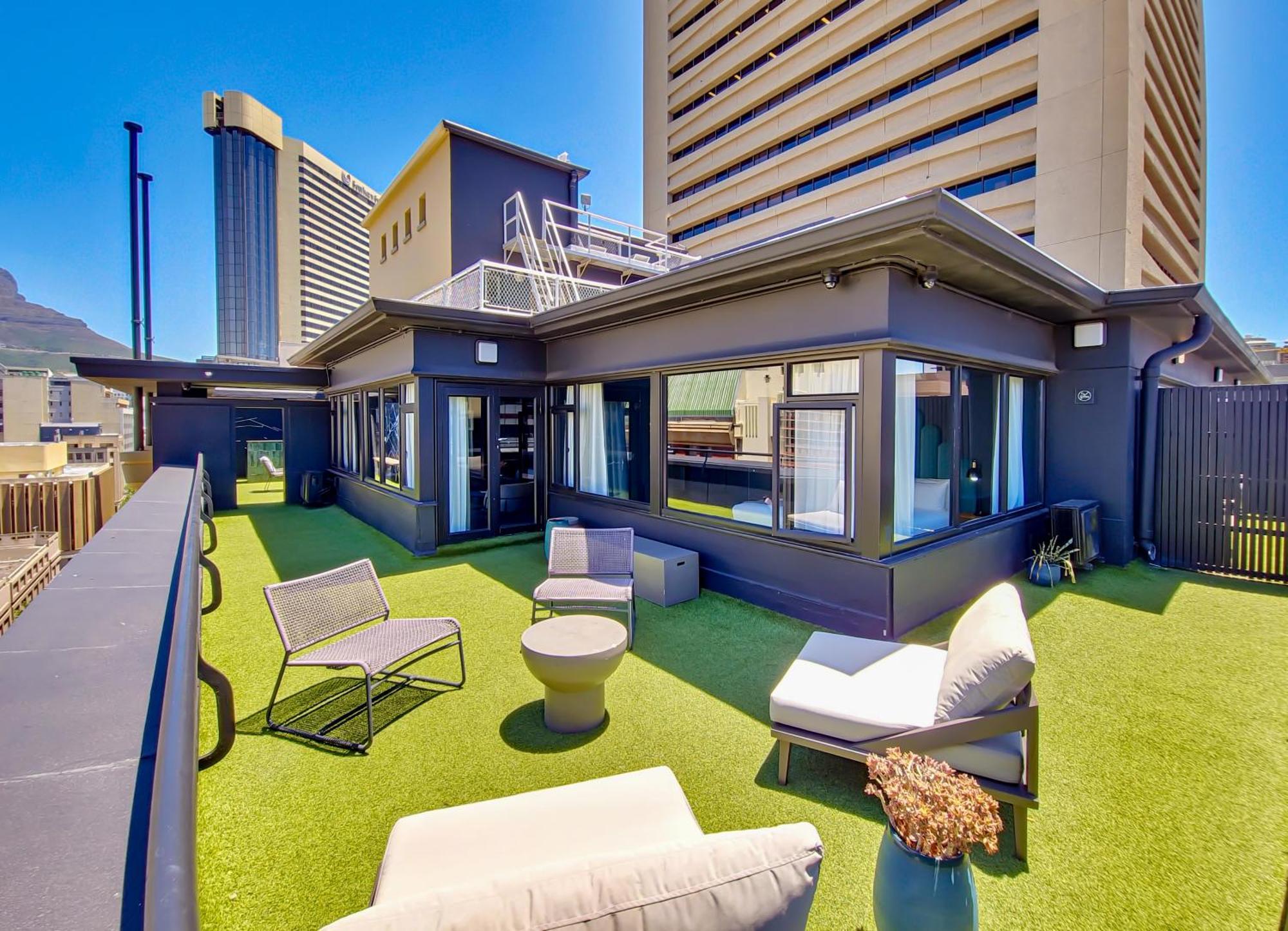 Blackbrick Cape Town Foreshore Eksteriør billede