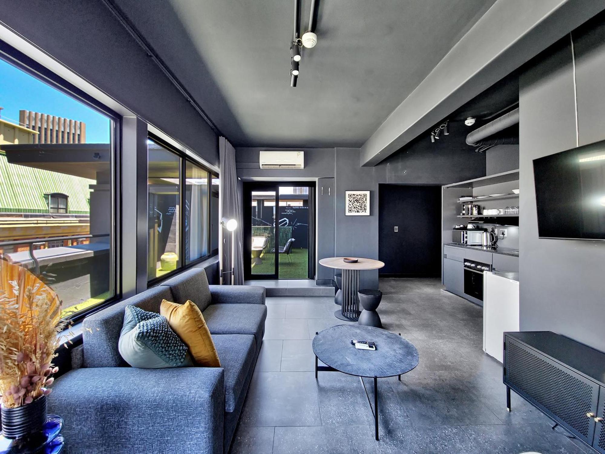 Blackbrick Cape Town Foreshore Eksteriør billede