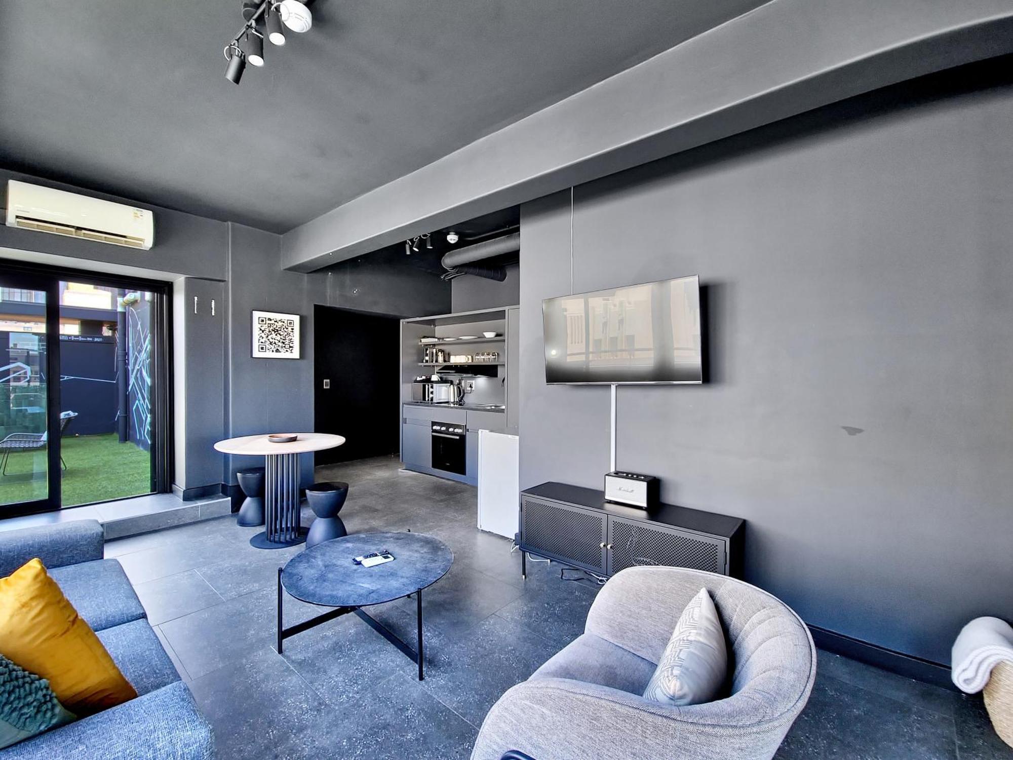 Blackbrick Cape Town Foreshore Eksteriør billede